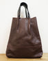 C/O. オールレザートートバッグ/All Leather Tote Bag